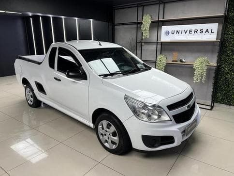CHEVROLET MONTANA LS 1.4 FLEX 2018