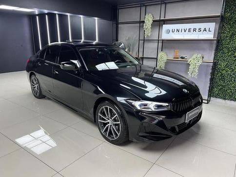 BMW 320I SPORT GP ACTIVE TURBO FLEX AUTOMATICO 2024