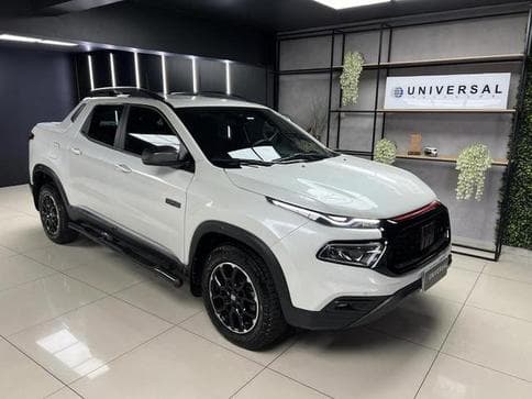 FIAT TORO ULTRA 4X4 TURBO DIESEL 2024