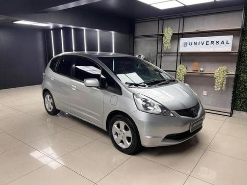 HONDA FIT LX 1.4 FLEX 2011