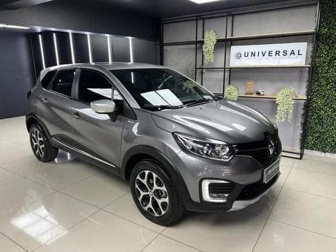 RENAULT CAPTUR INTENSE 1.6 BOSE FLEX AUTOMATICO 2020