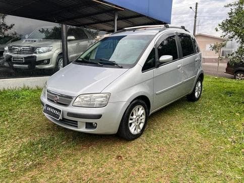 FIAT IDEA ELX FLEX 2009