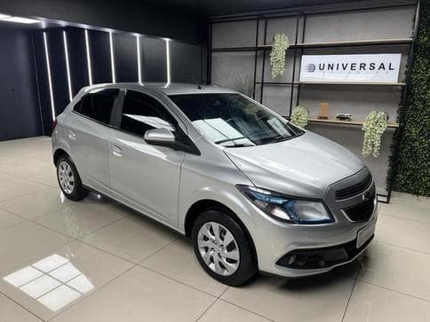 CHEVROLET ONIX 1.4 LT AUTOMATICO 2015