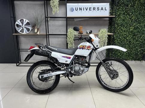 HONDA XLR 125 1998