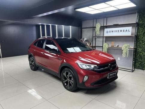 VOLKSWAGEN NIVUS HIGHLINE TSI 2023