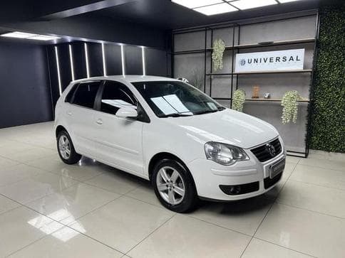 VOLKSWAGEN POLO 1.6 FLEX 2012