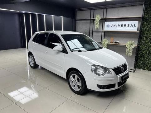 VOLKSWAGEN POLO 1.6 FLEX 2012