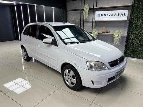 CHEVROLET CORSA MAXX 1.4 2012