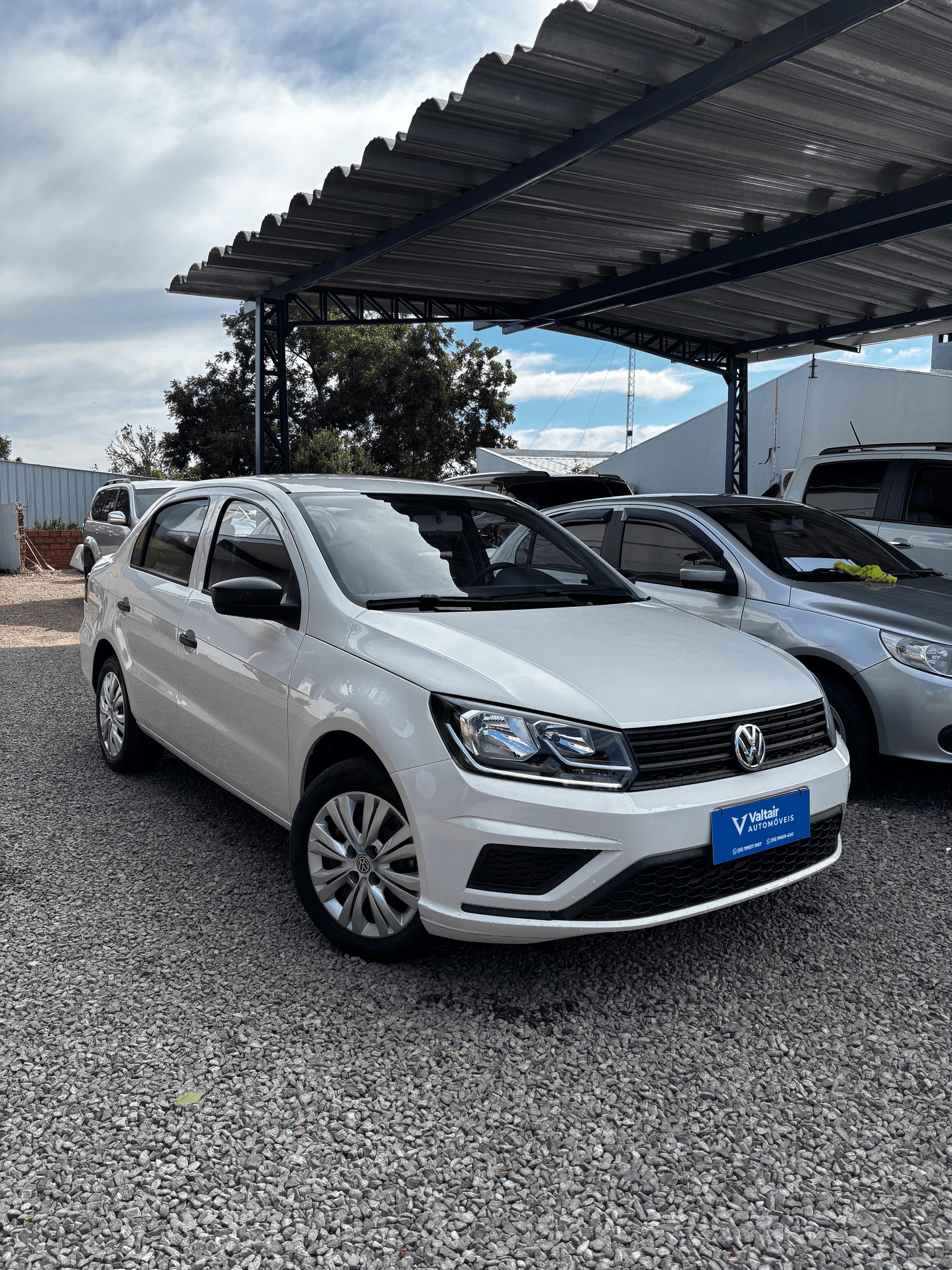 Volkswagen Voyage