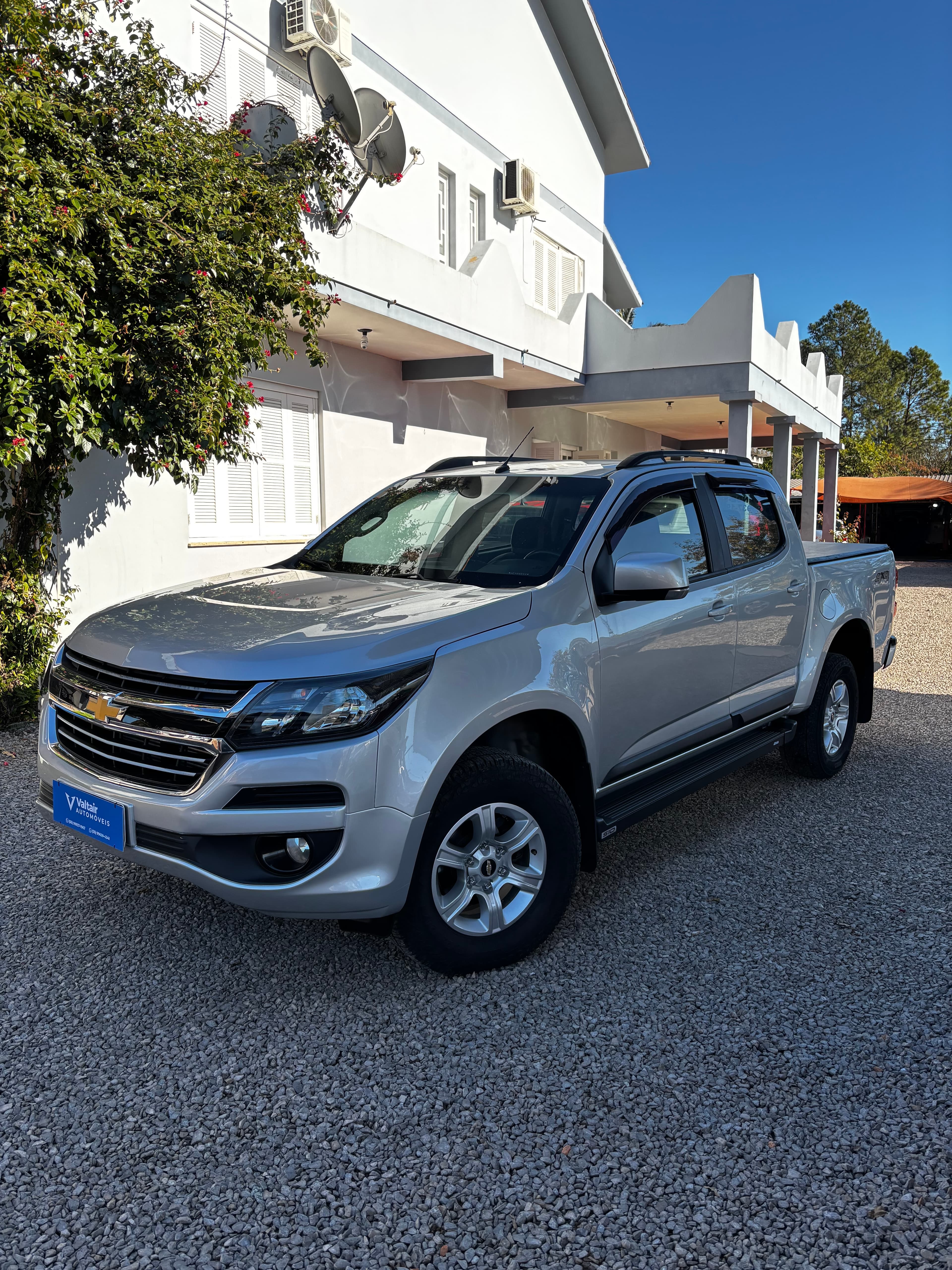 Chevrolet S10 LT