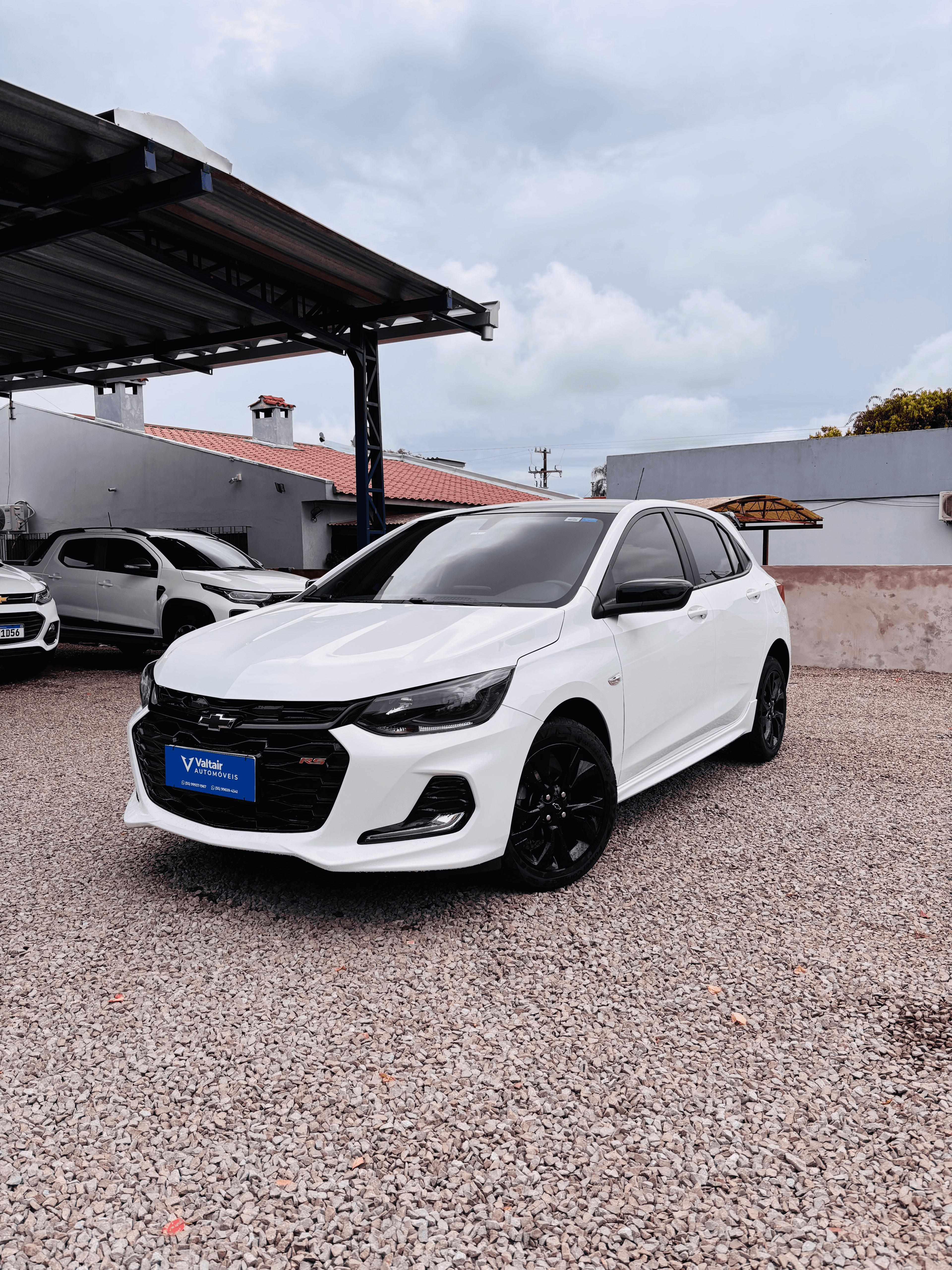 Chevrolet Onix RS