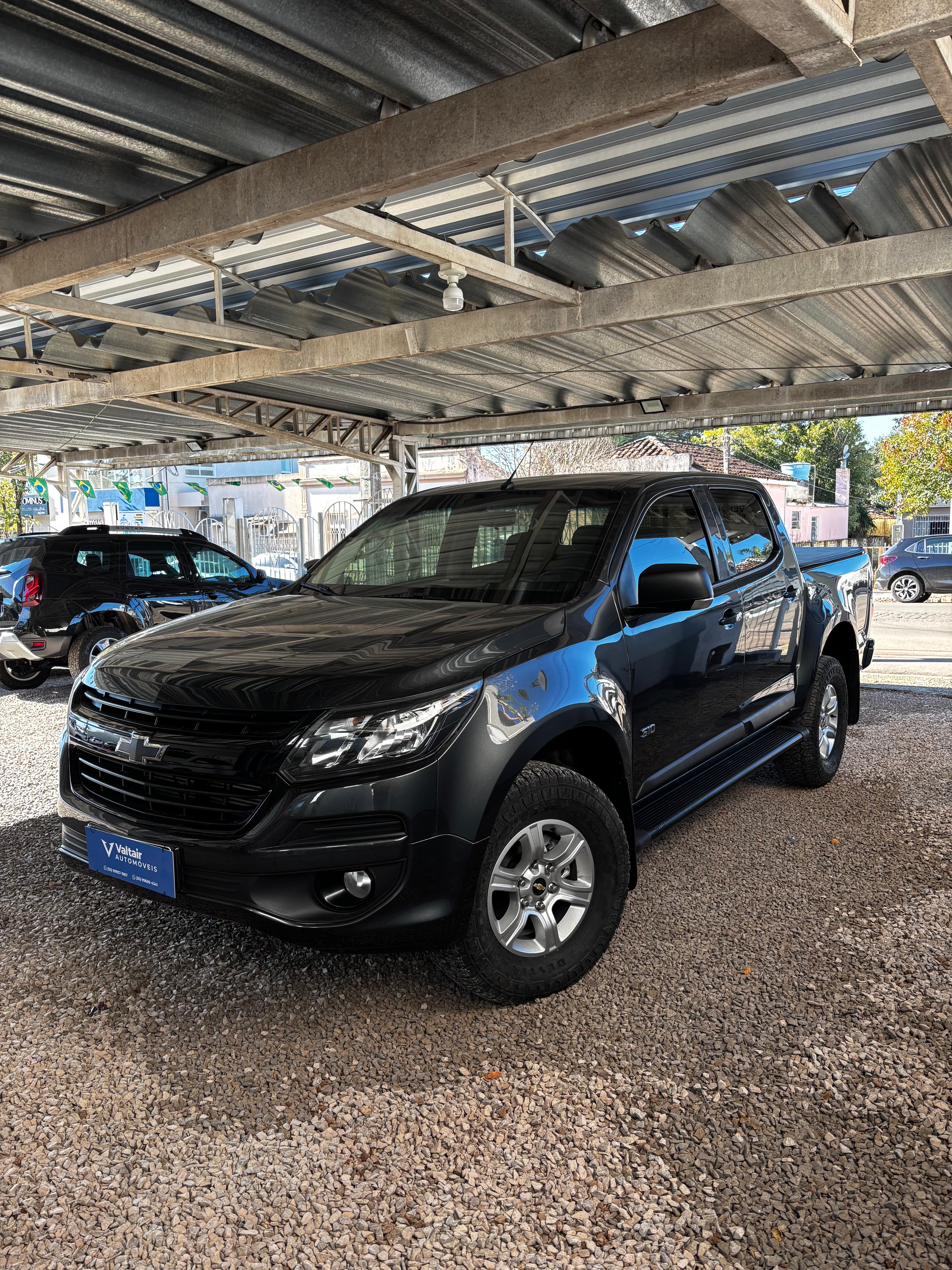 Chevrolet S10 LT