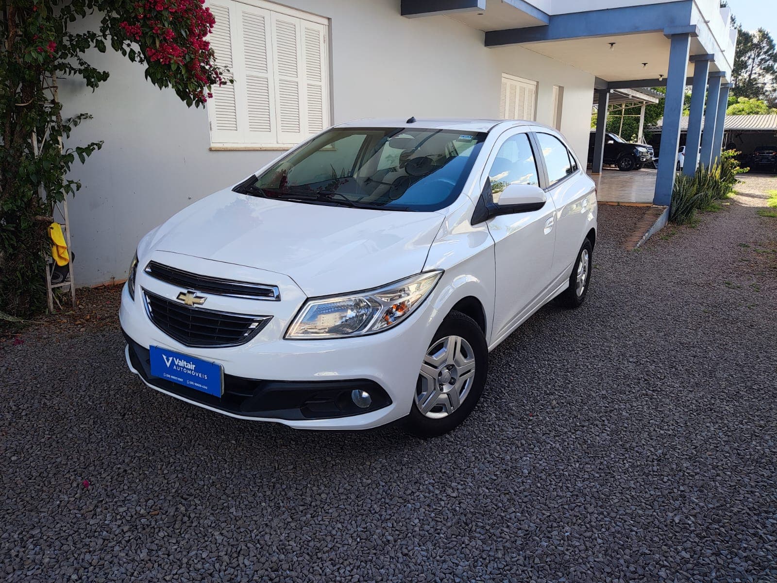 Chevrolet Onix LT