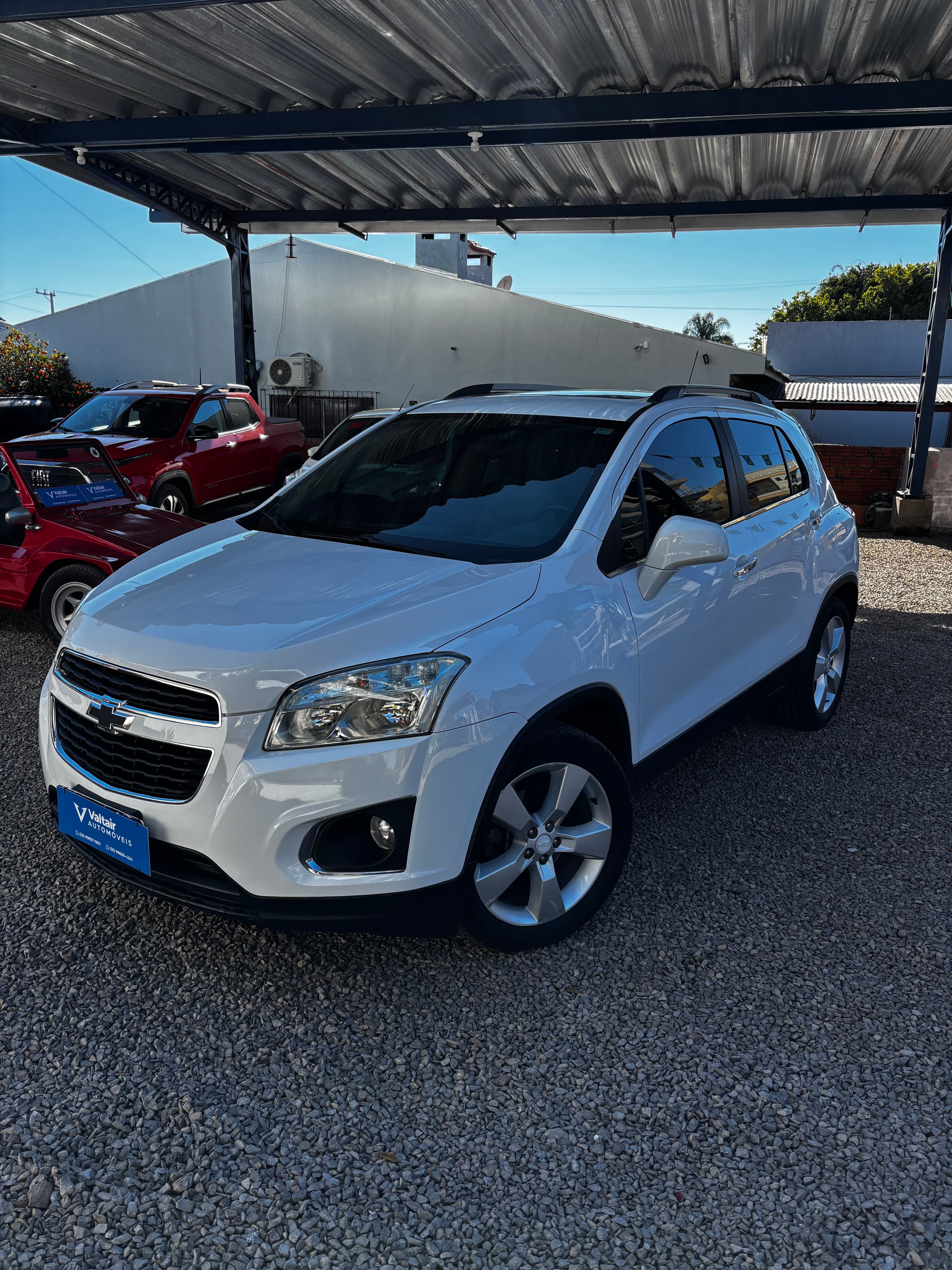 Chevrolet Tracker