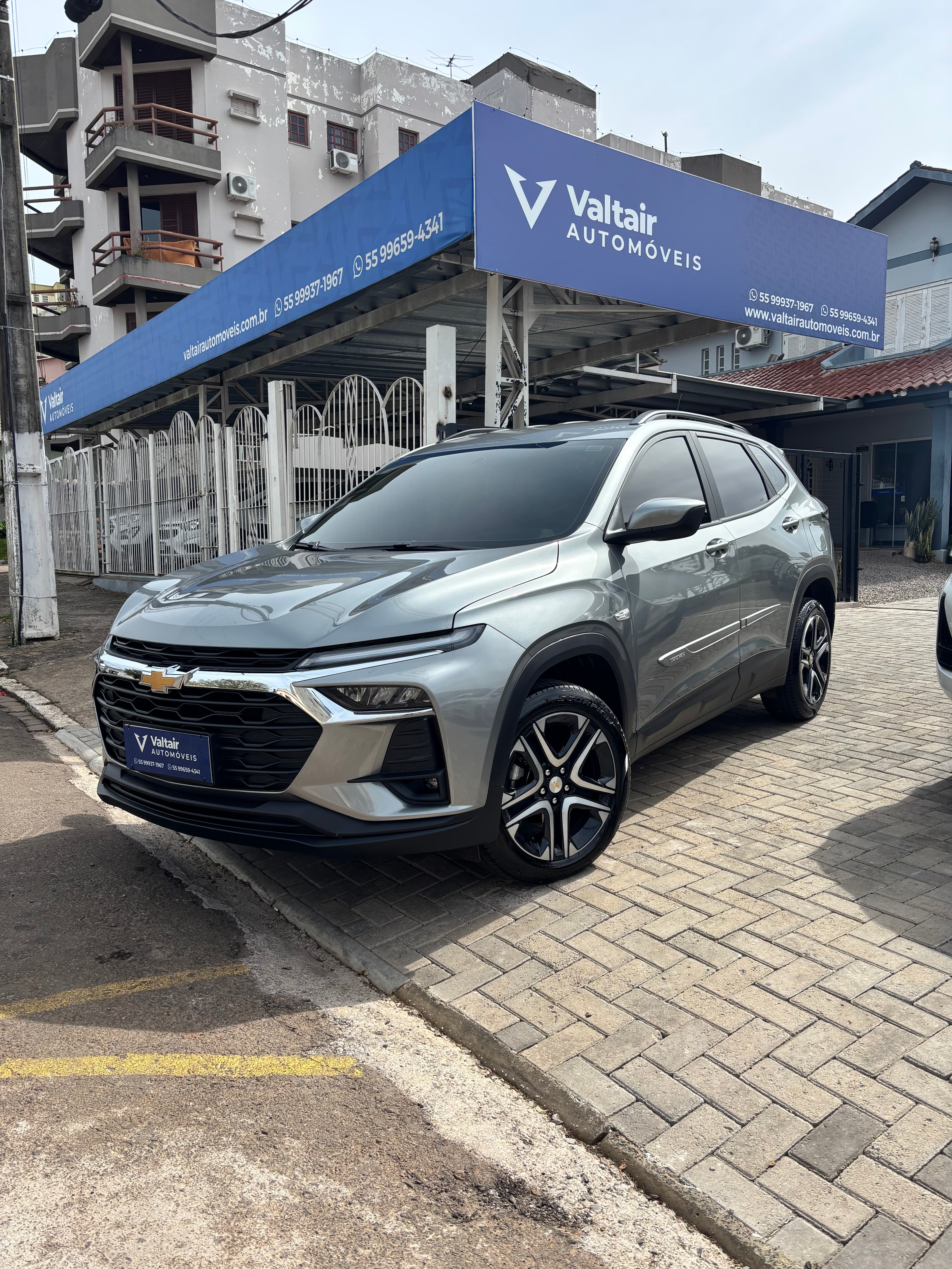 Chevrolet Tracker LT