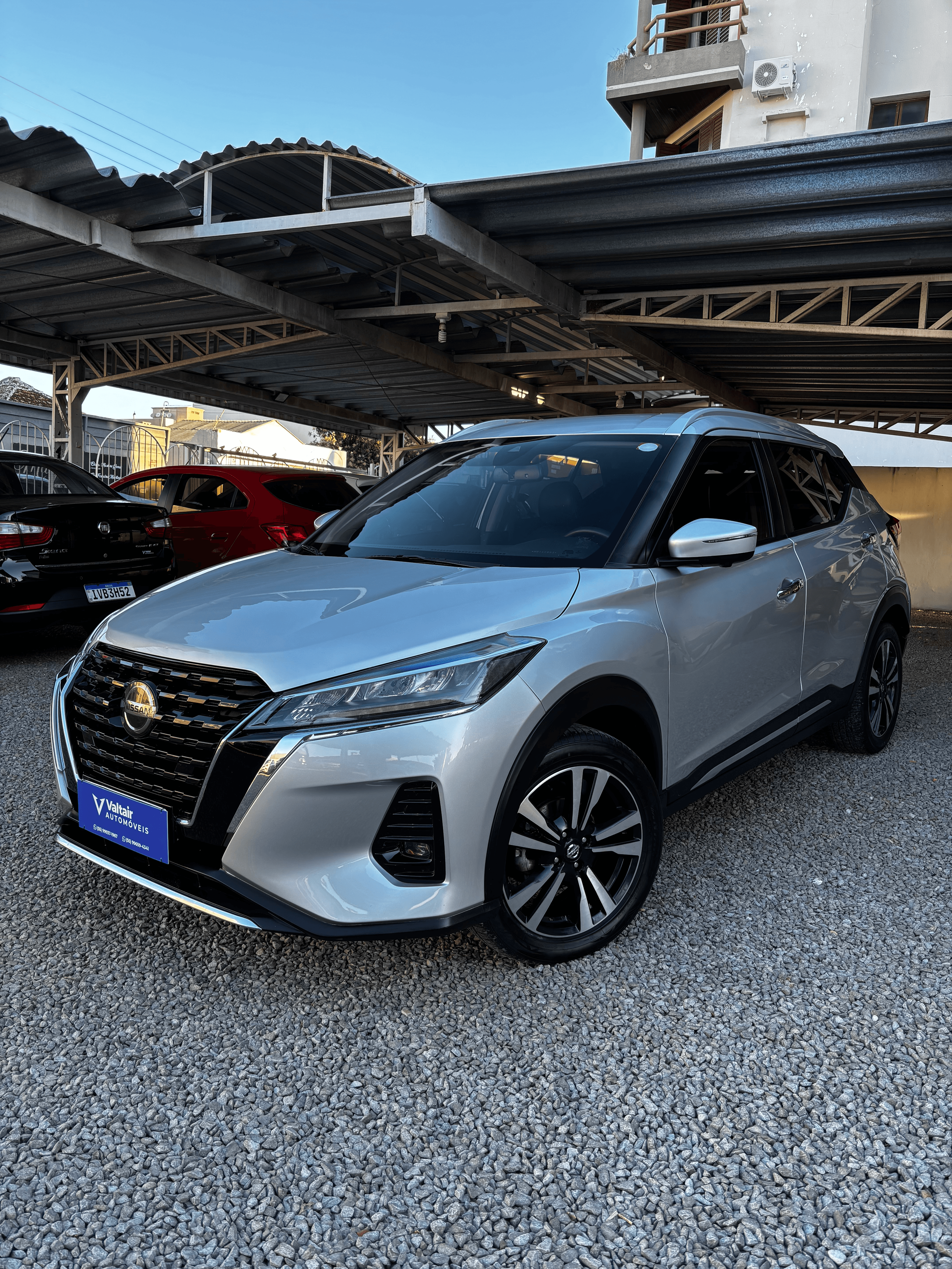 Nissan Kicks Exclusive