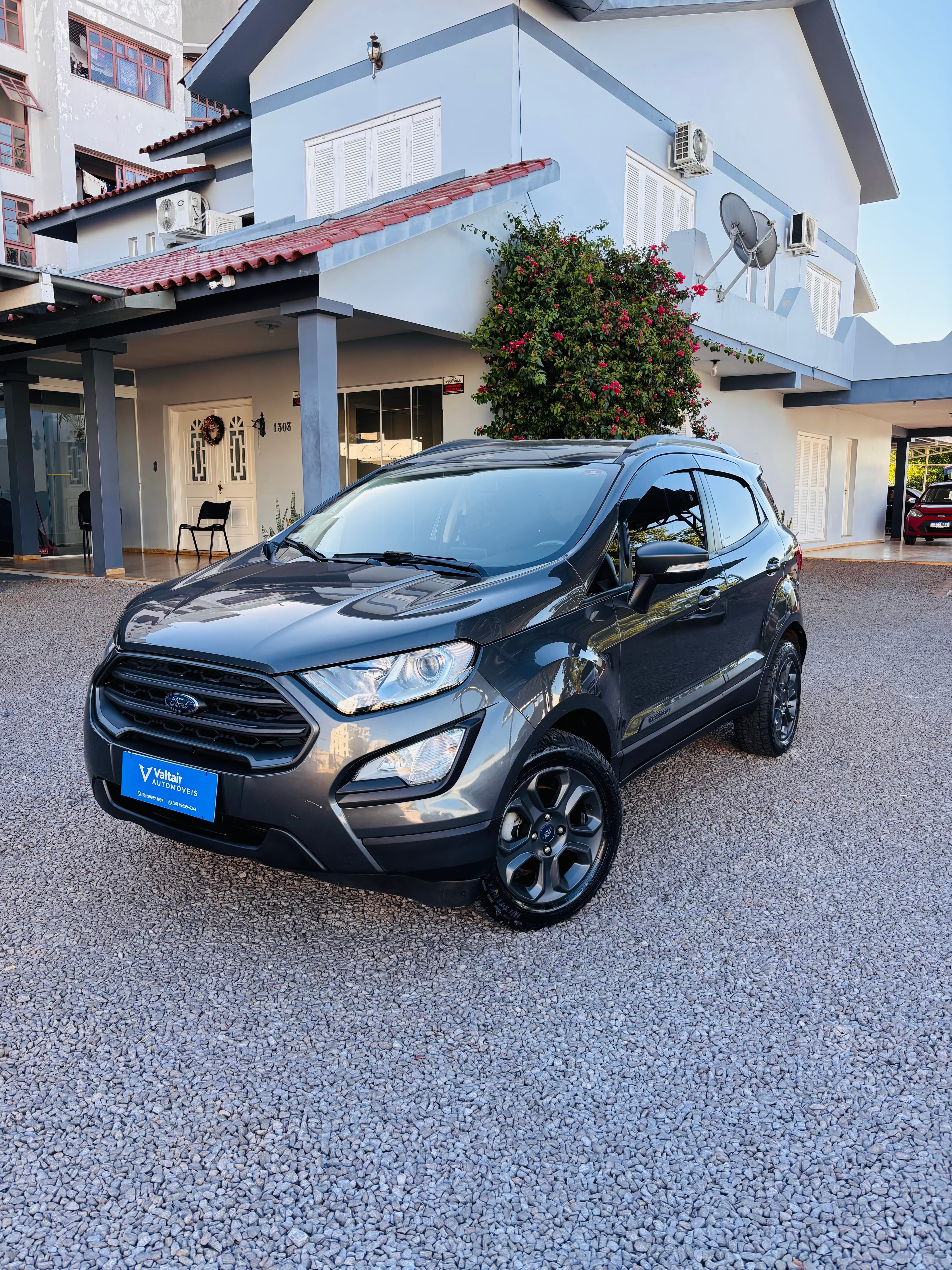 Ford Ecosport Freestyle