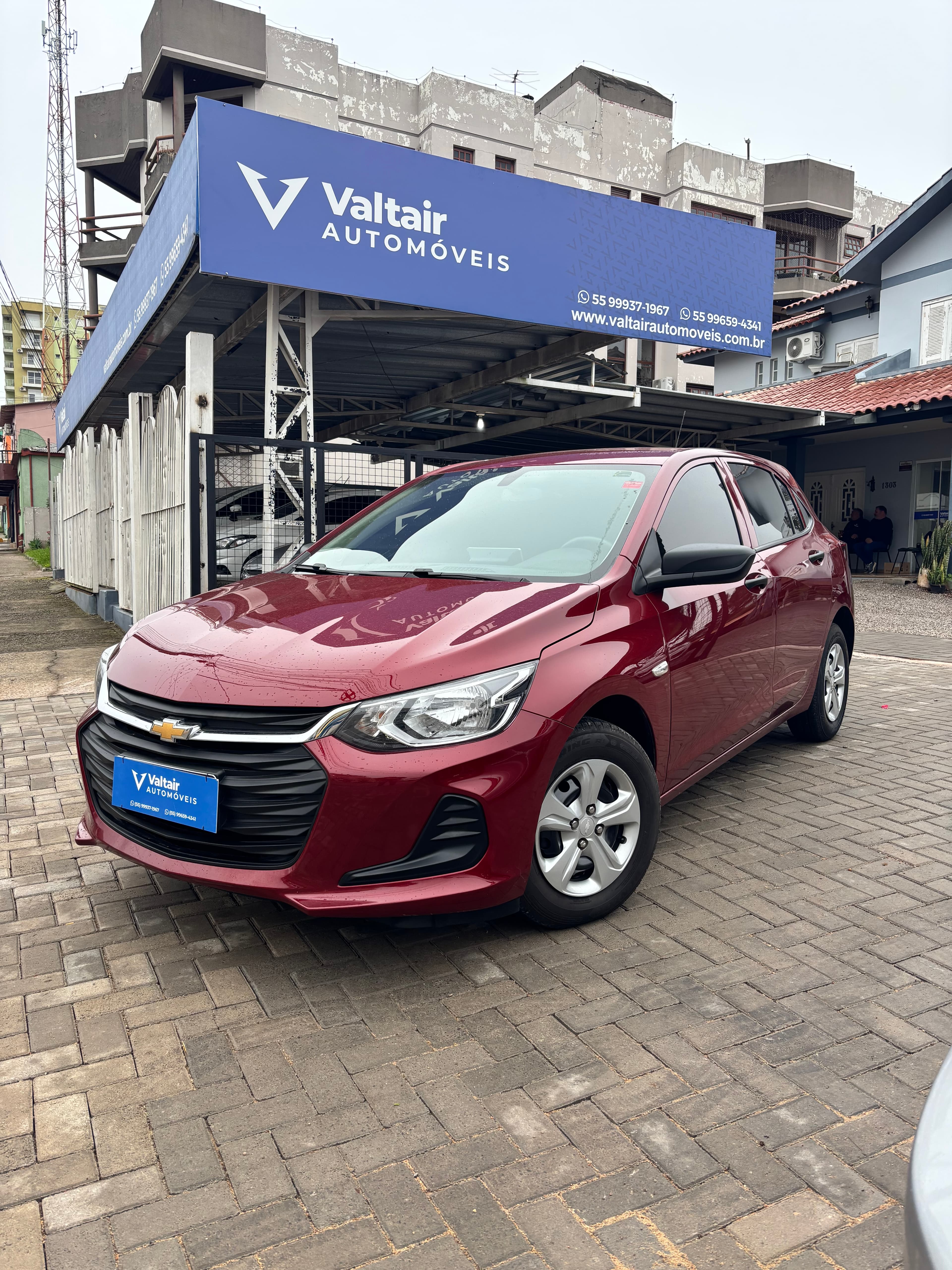 Chevrolet Onix