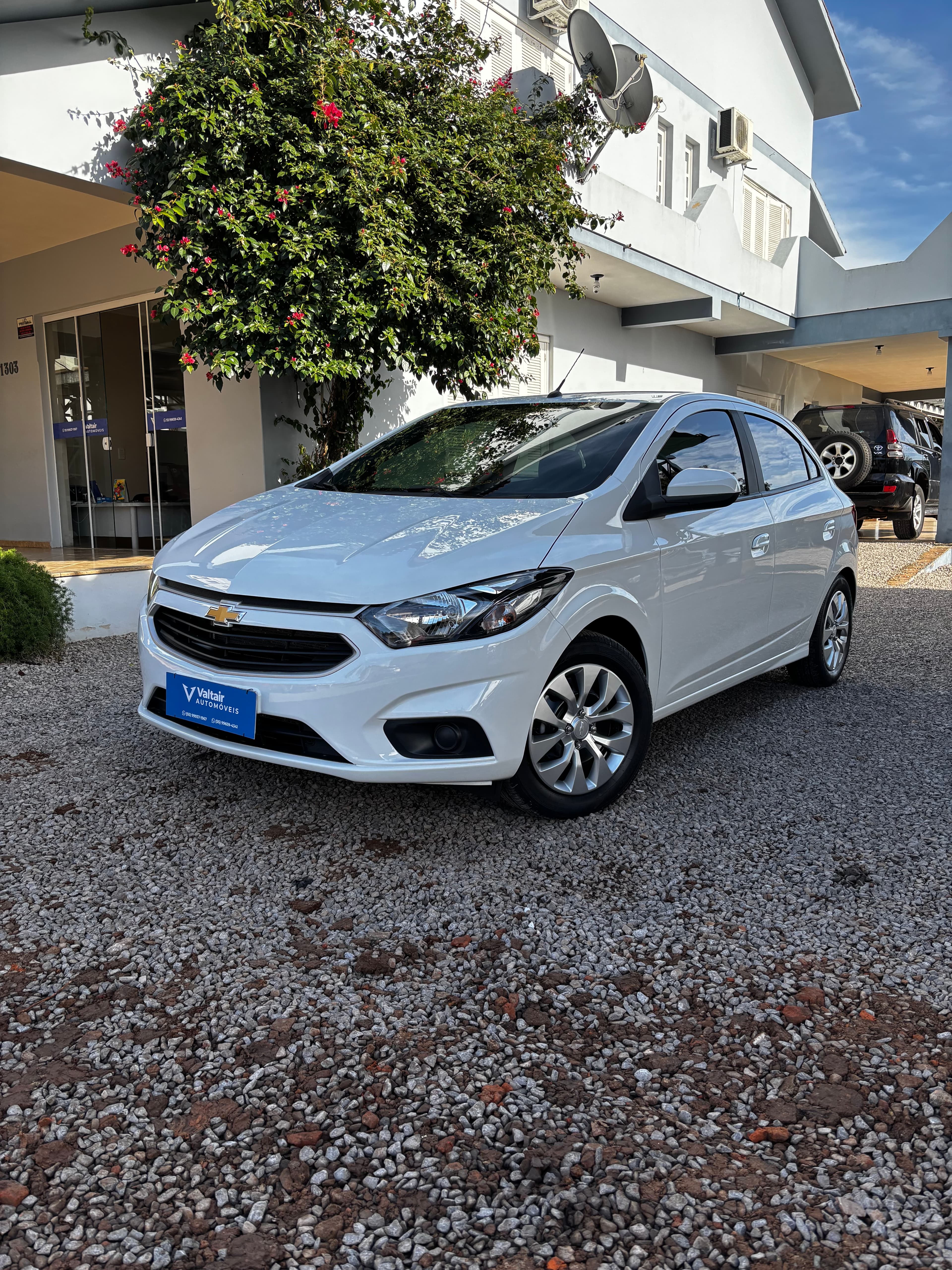 Chevrolet Onix LT