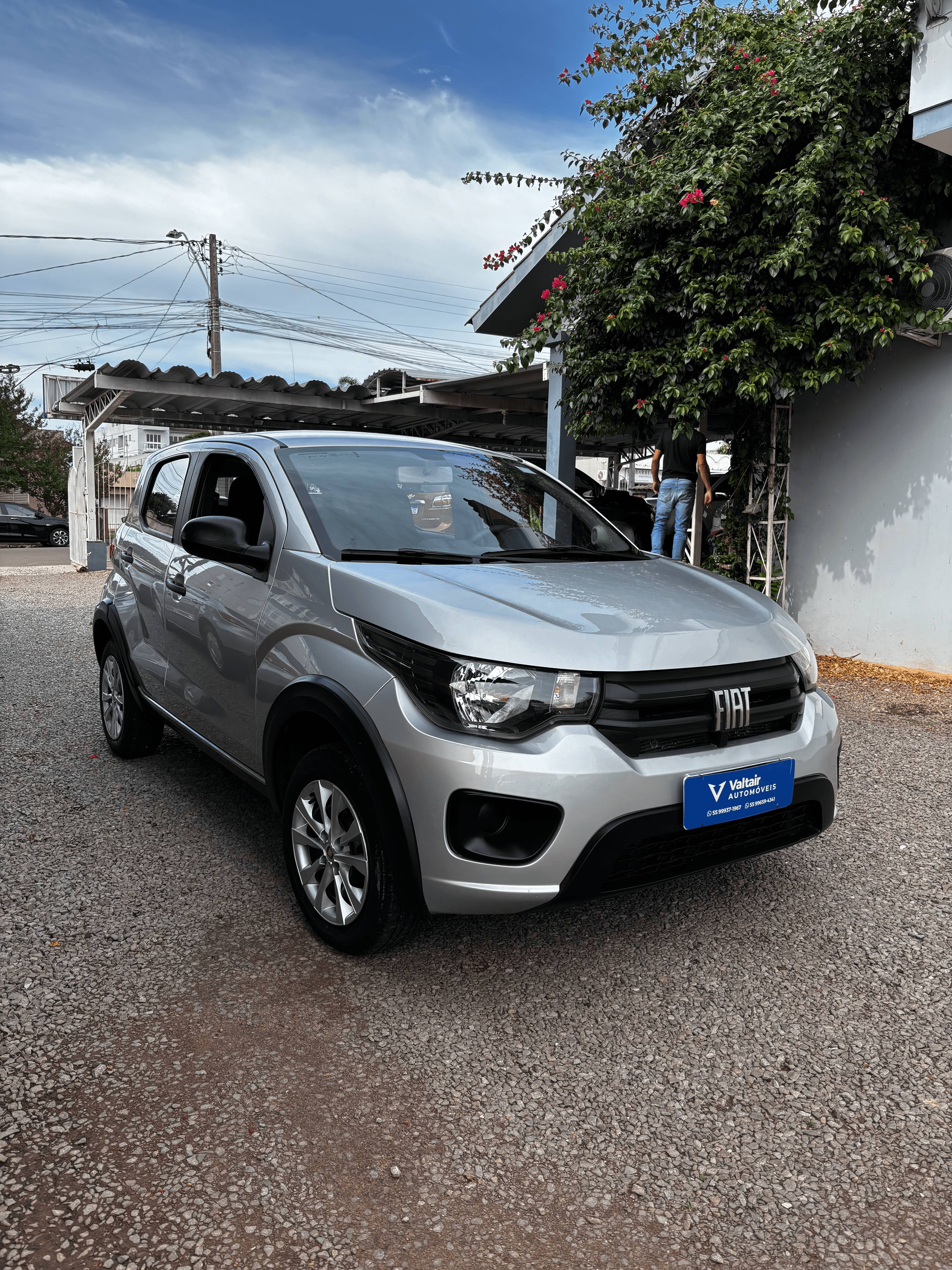Fiat Mobi Like