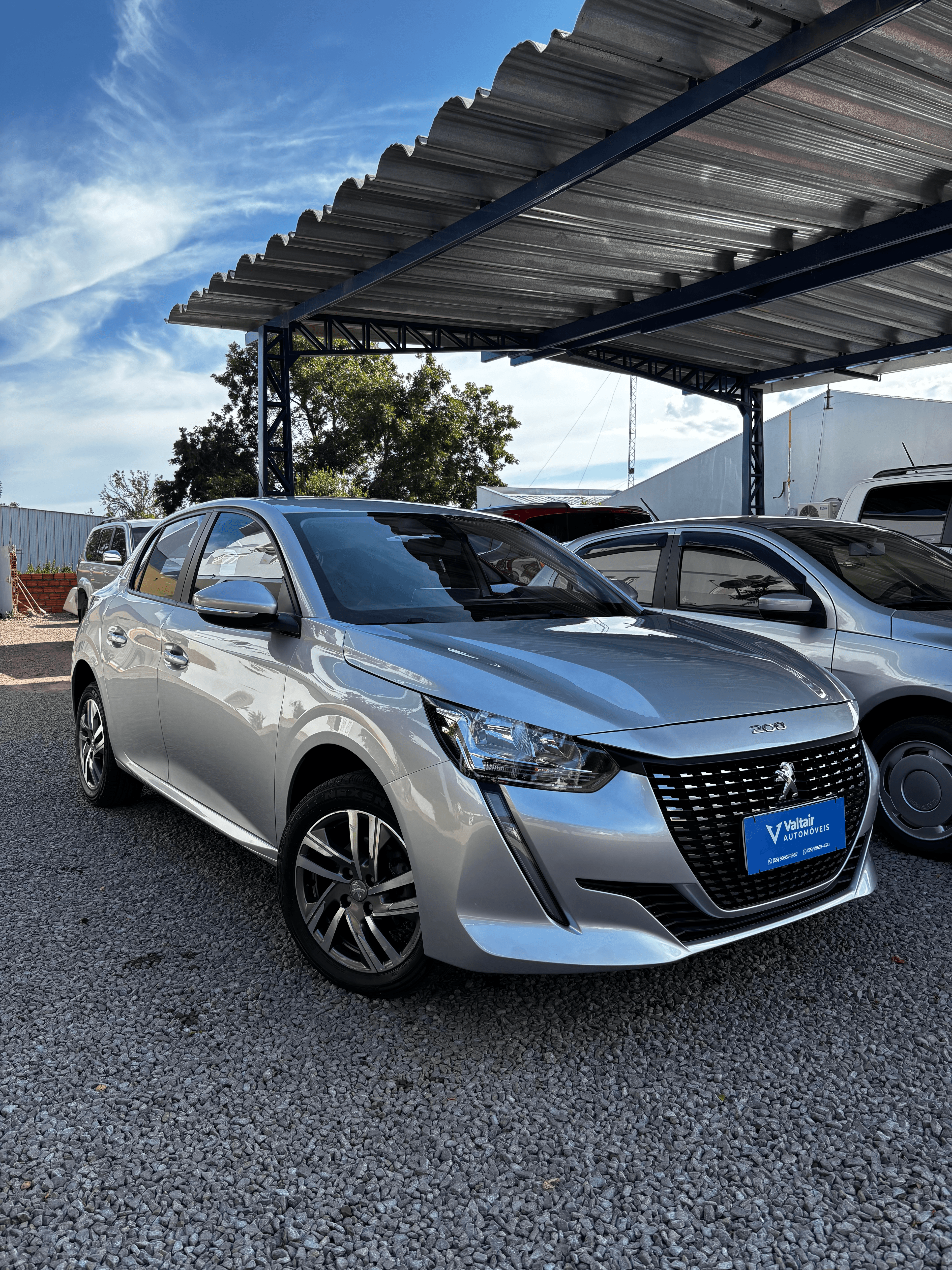 Peugeot 208 Allure