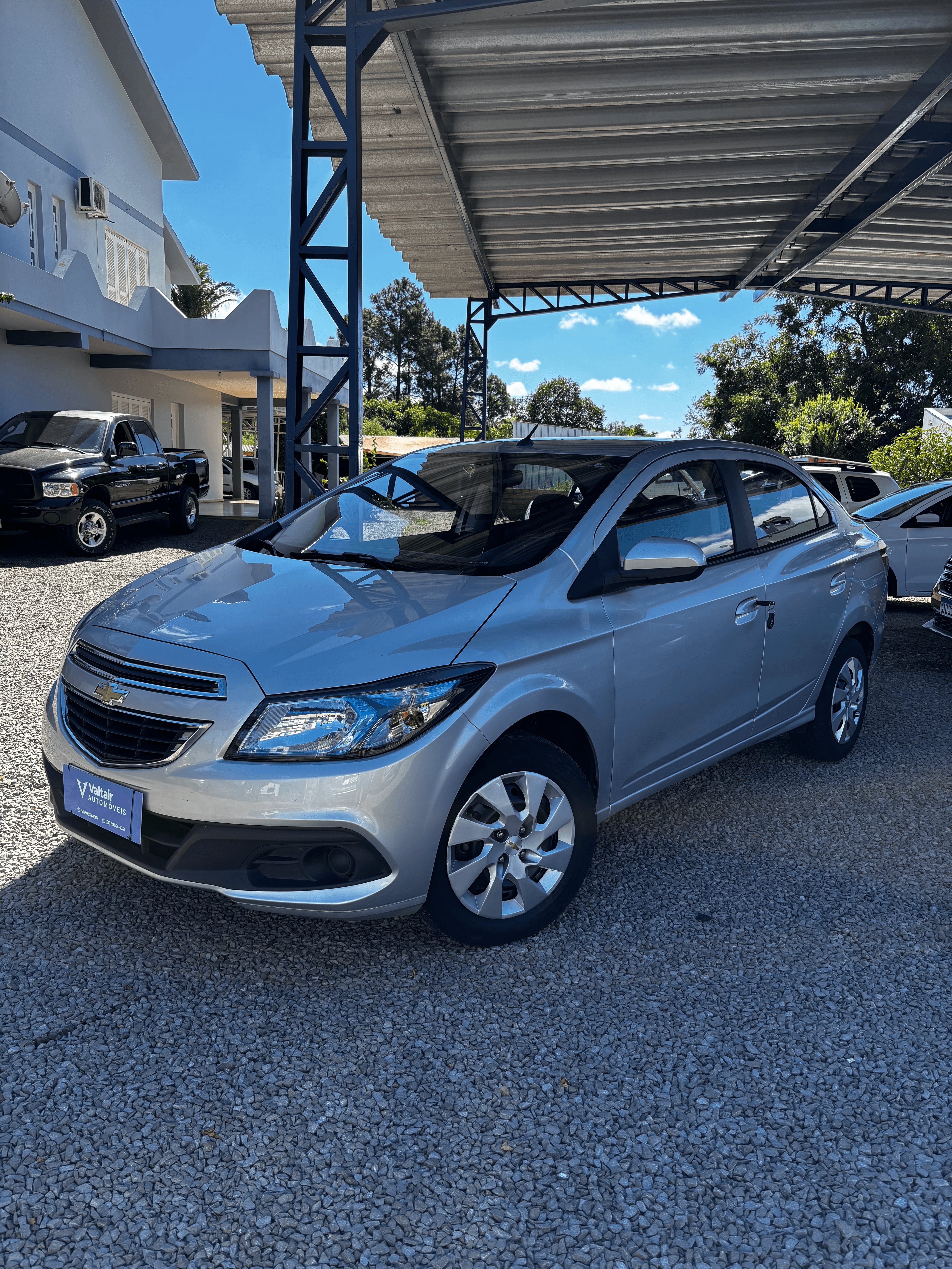 Chevrolet Prisma LT