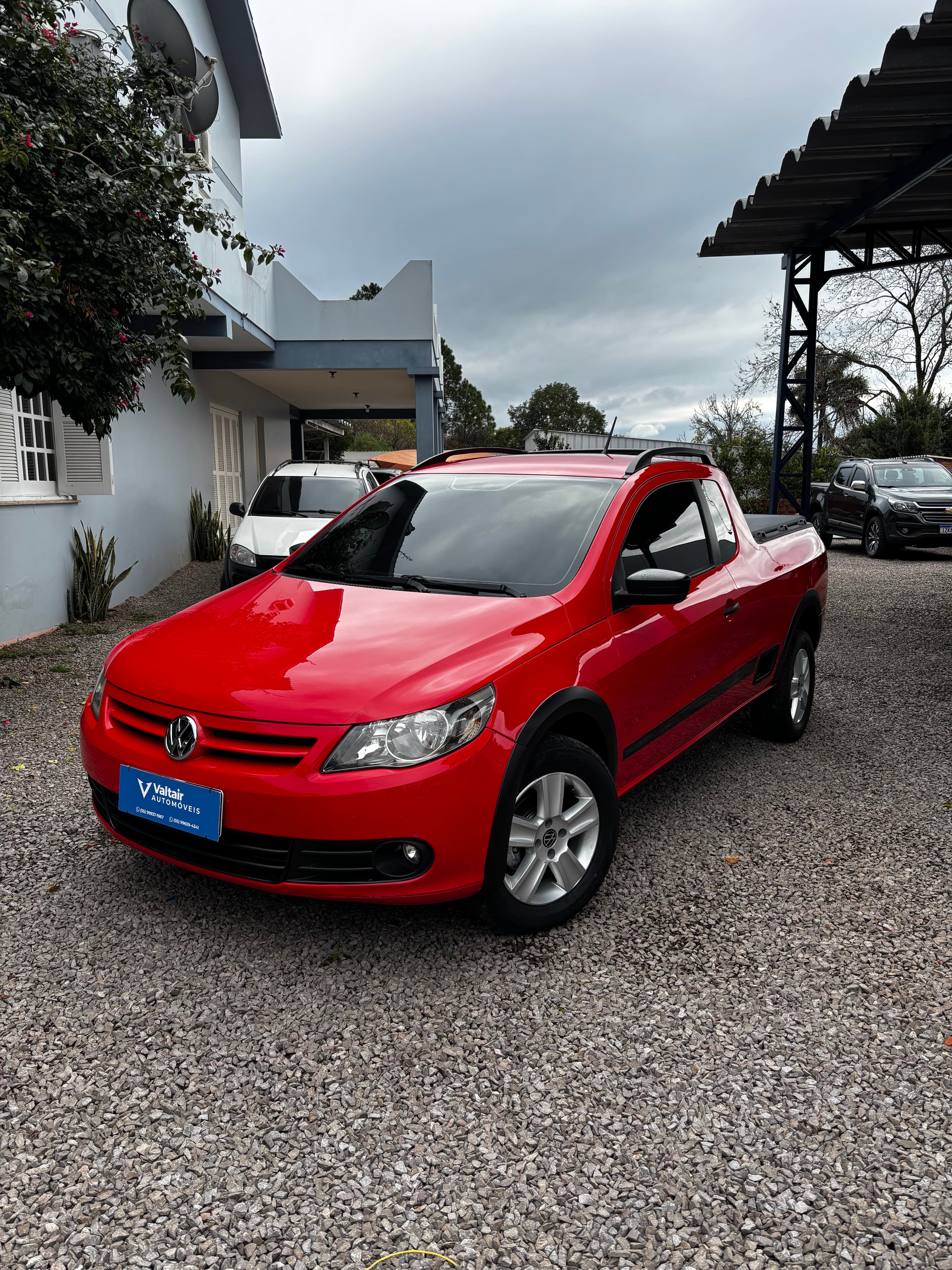 Volkswagen Saveiro Trooper