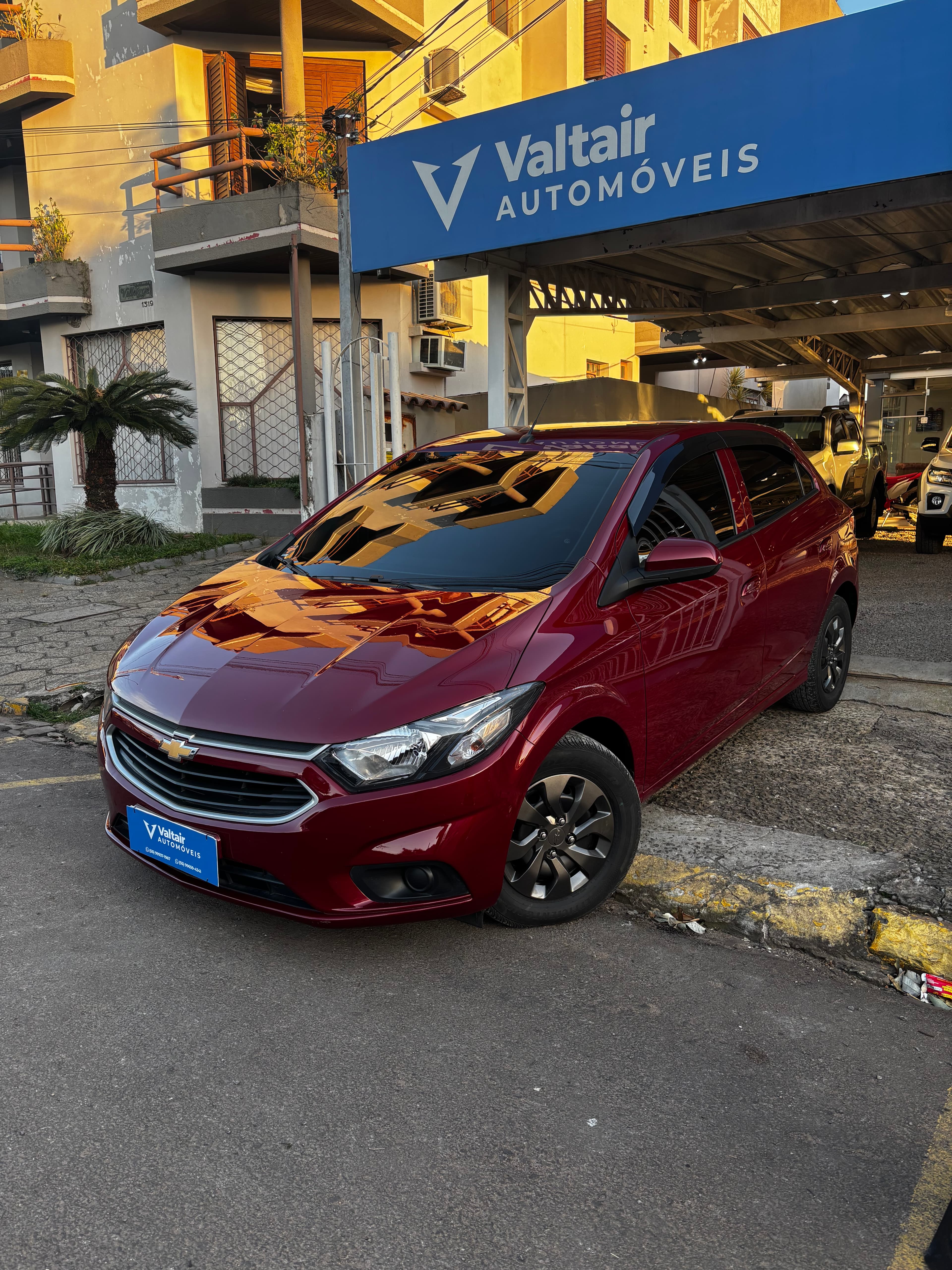 Chevrolet Onix LT