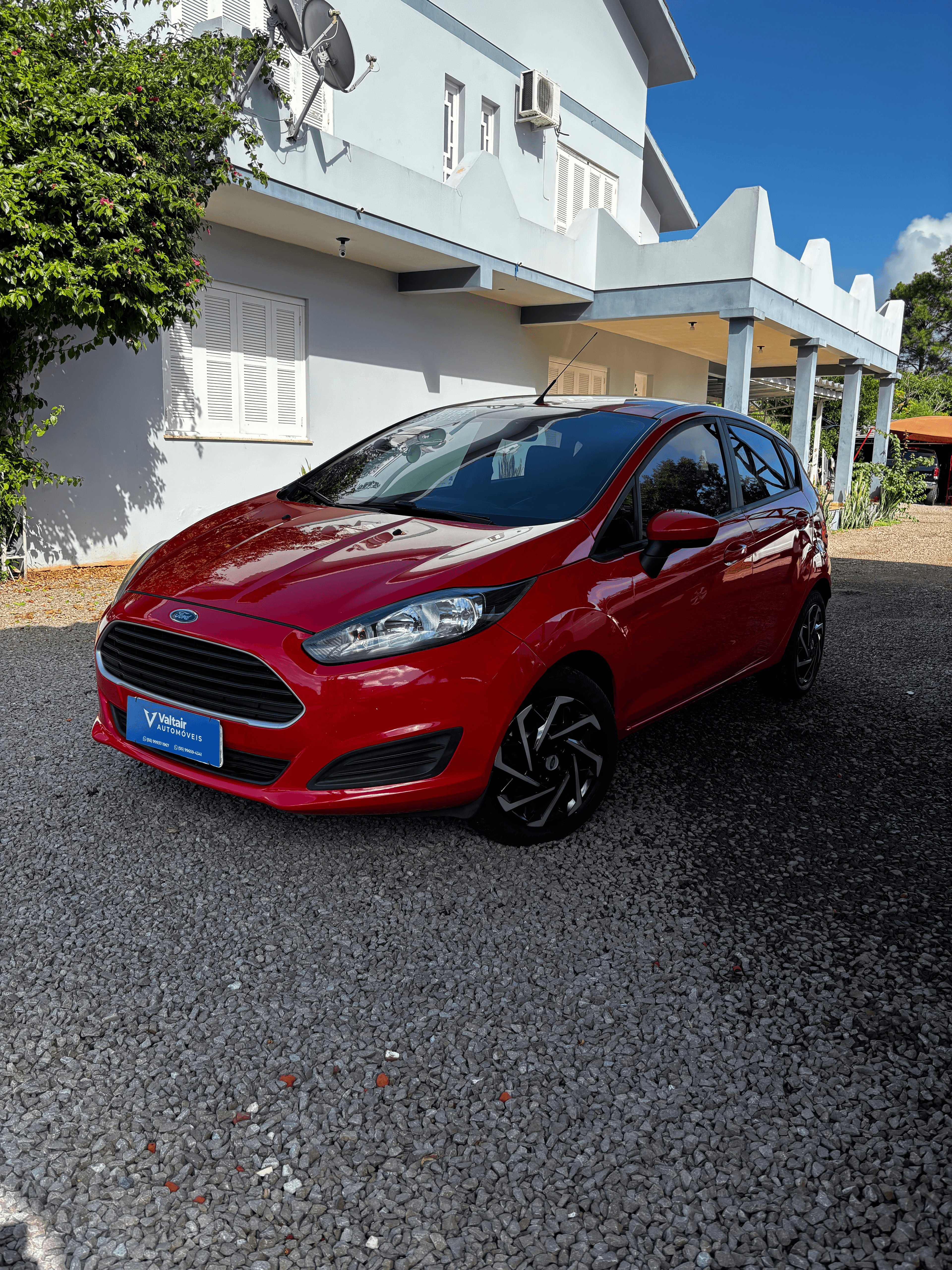 Ford NEW Fiesta
