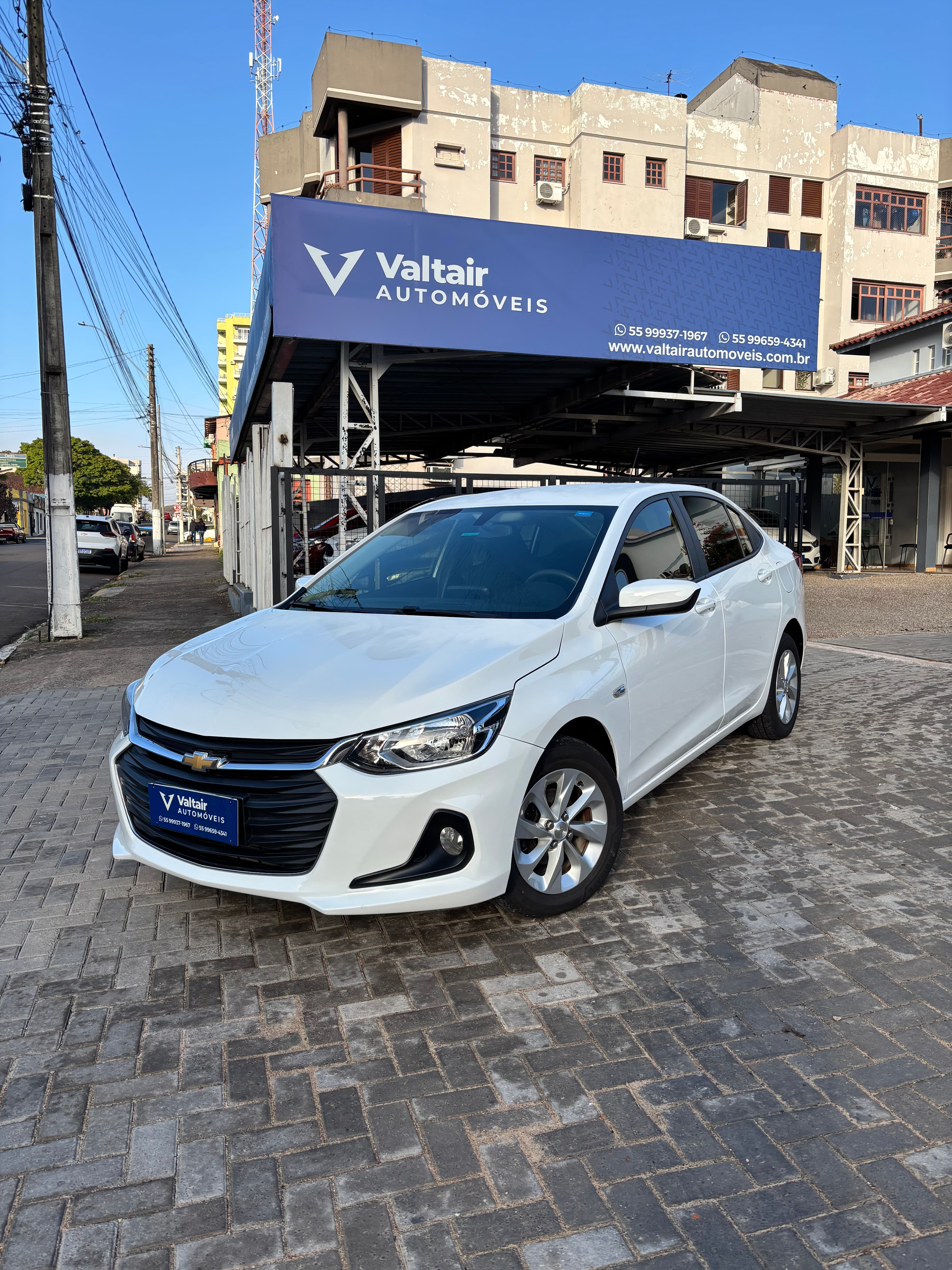 Chevrolet Onix Plus LTZ