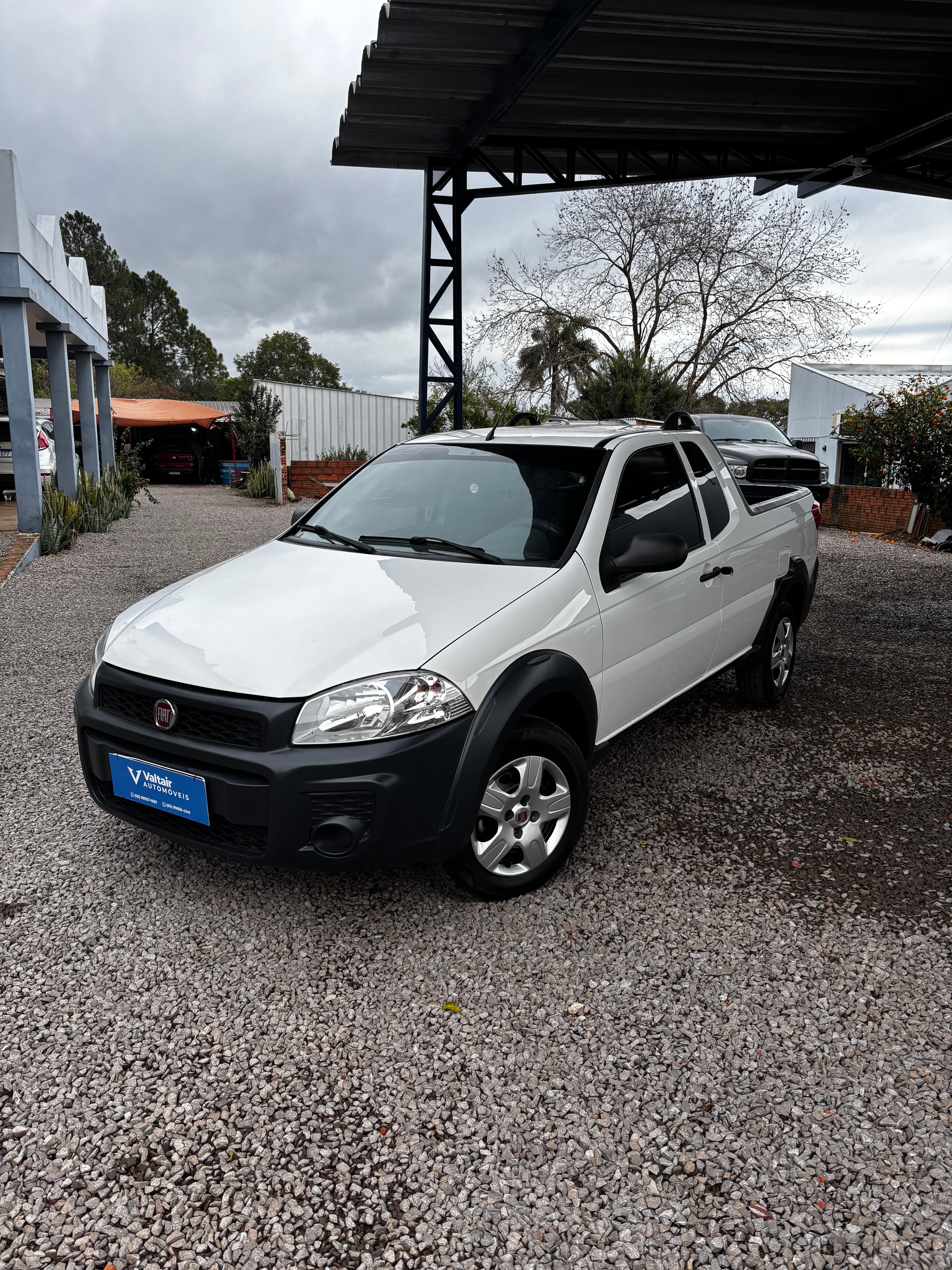 Fiat Strada CE