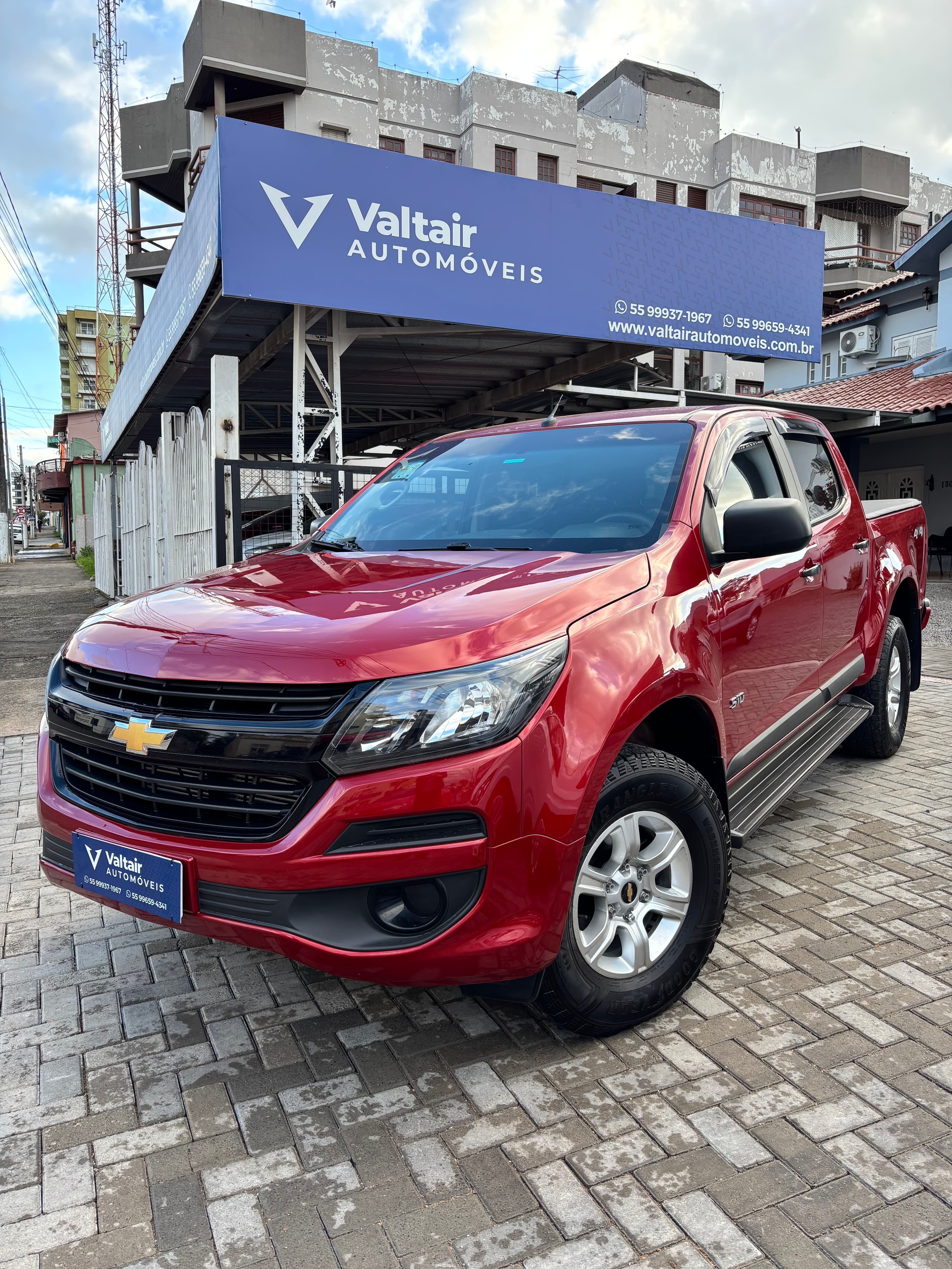 Chevrolet S10 LS