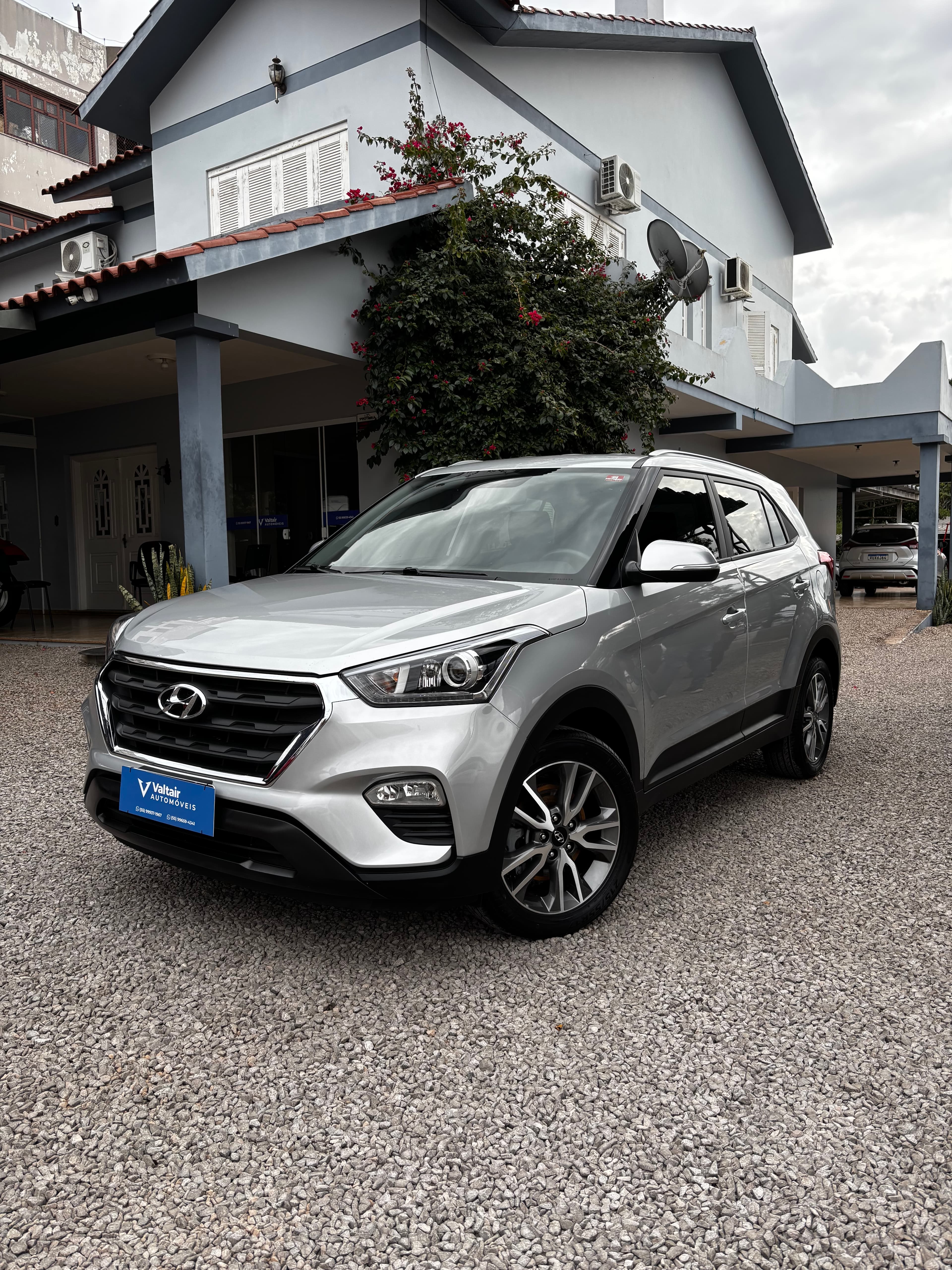 Hyundai Creta Pulse