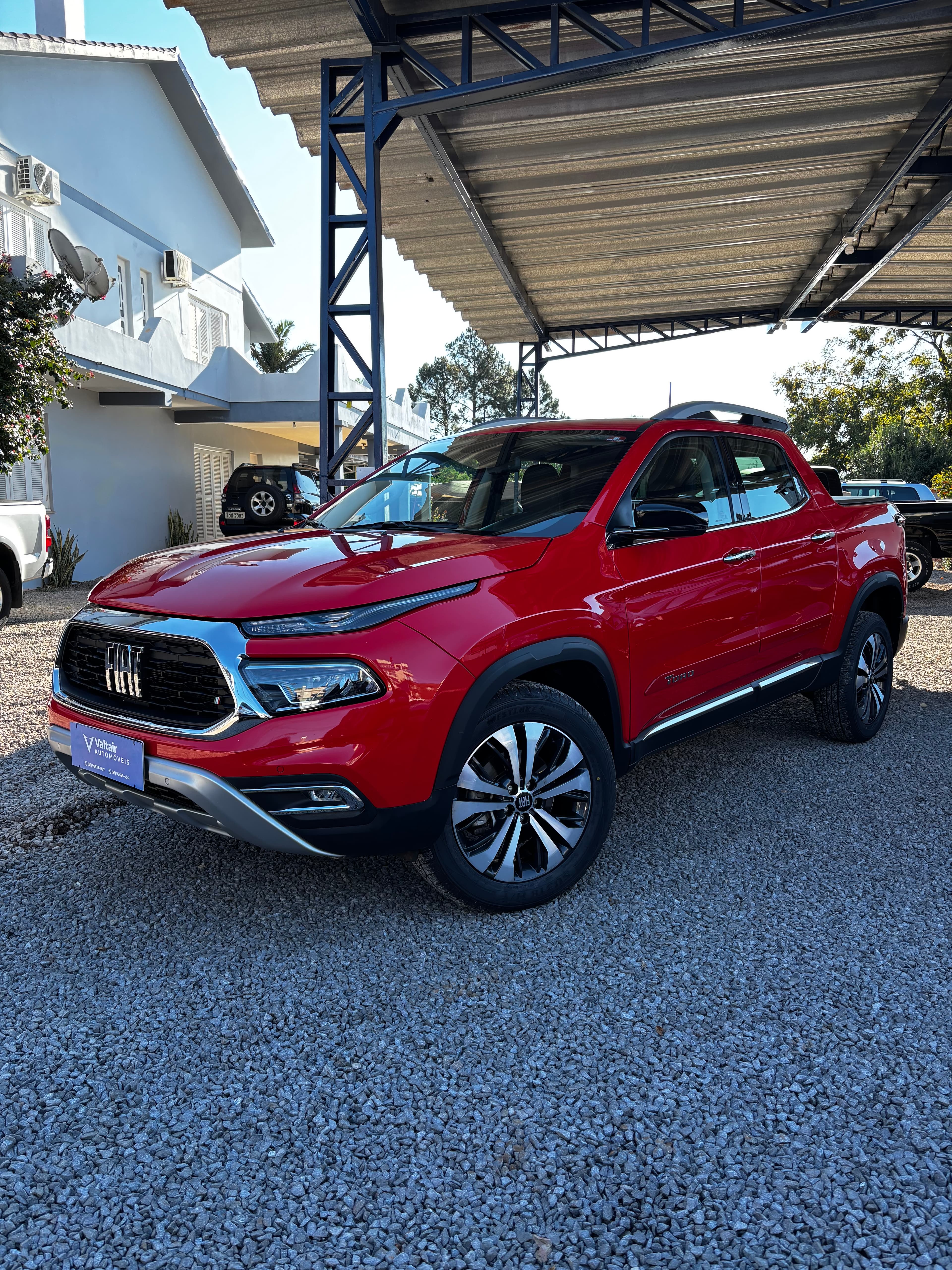 Fiat Toro Volcano