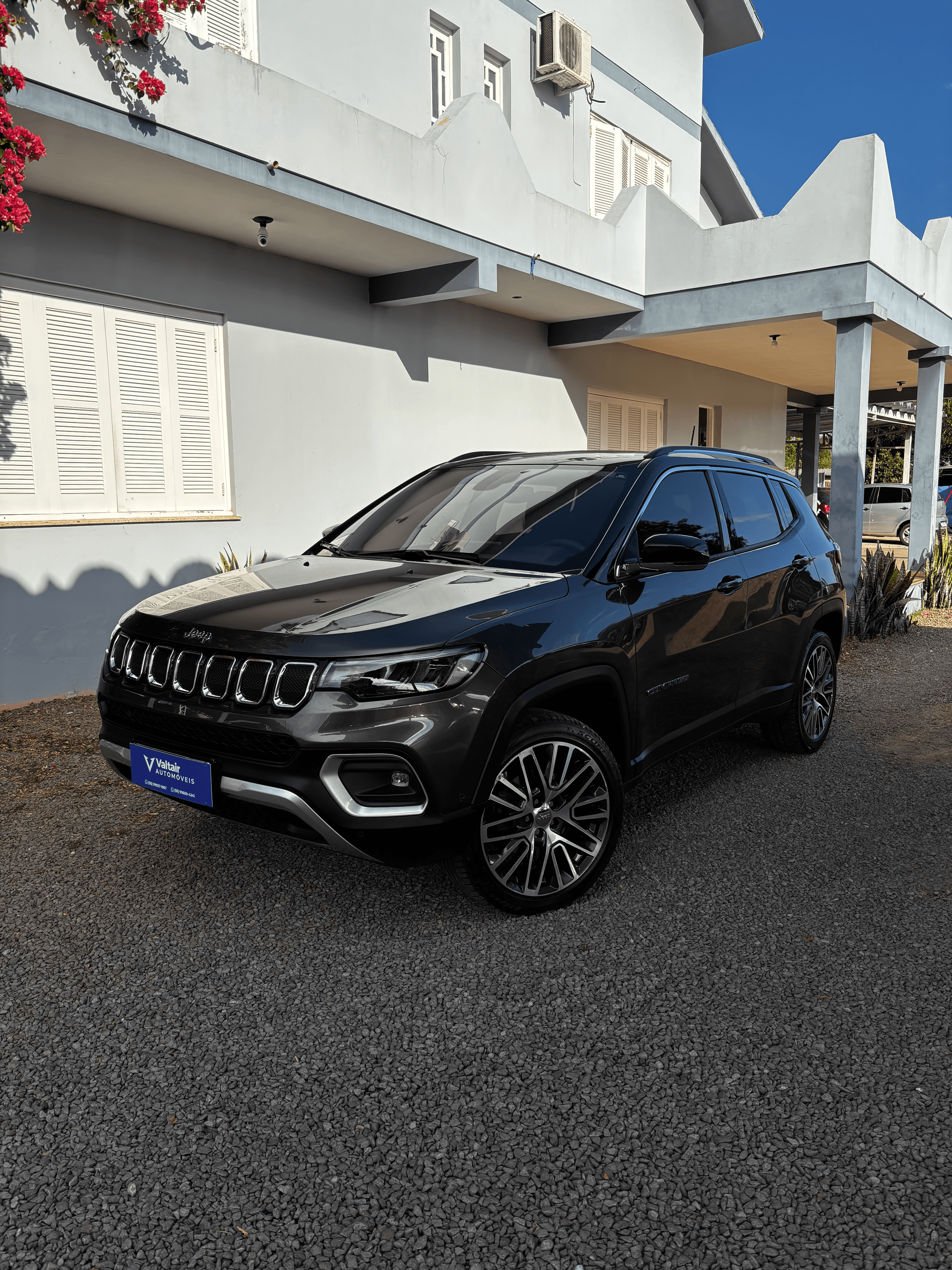 Jeep Compass Limited