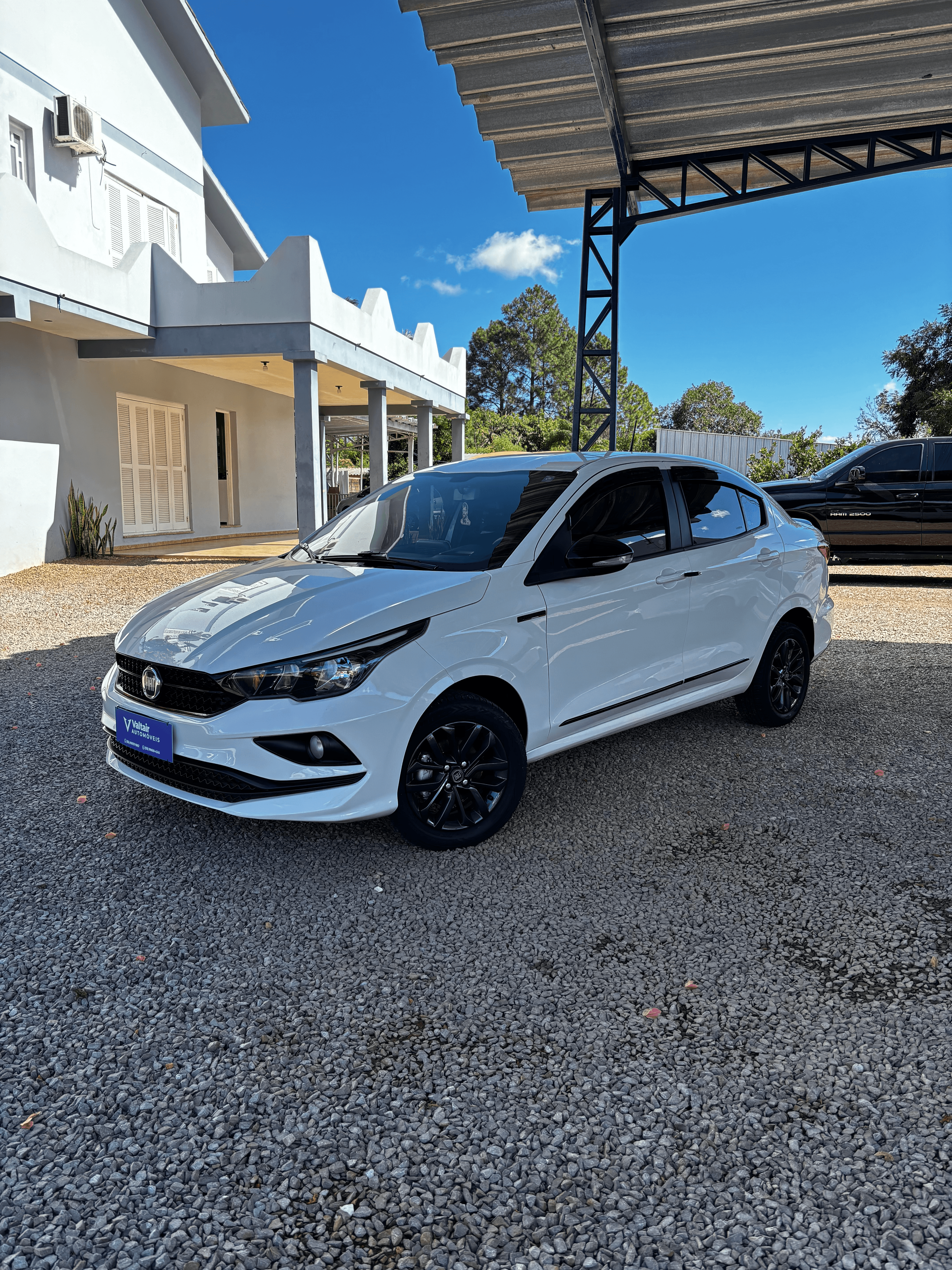 Fiat Cronos S-design
