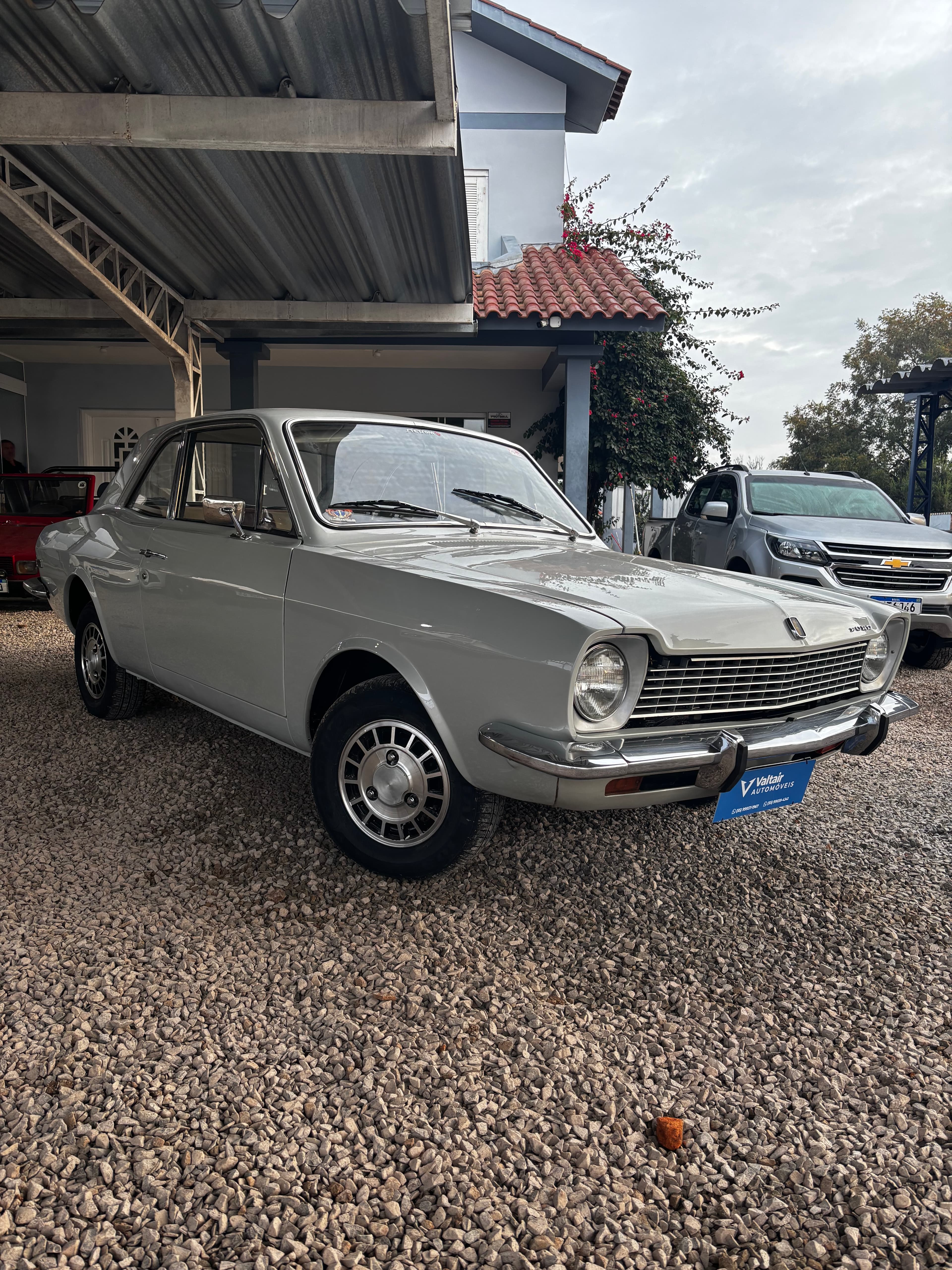 Ford Corcel I