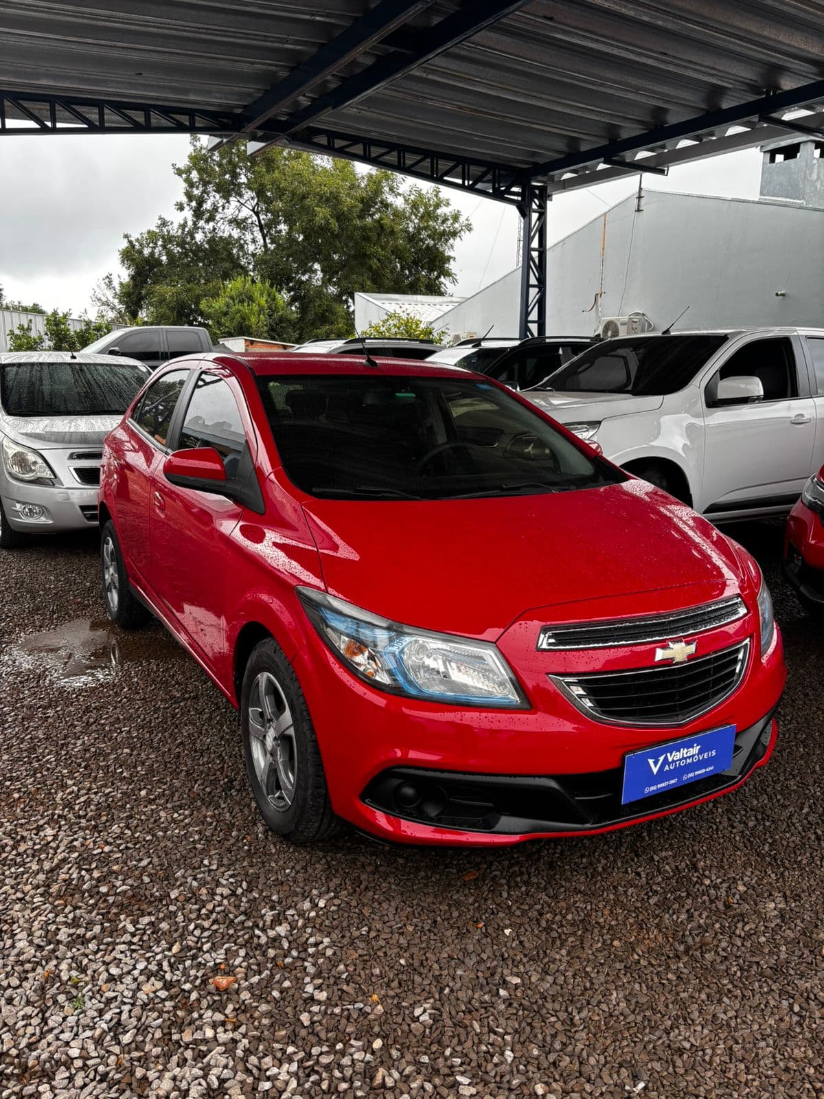 Chevrolet Onix LT