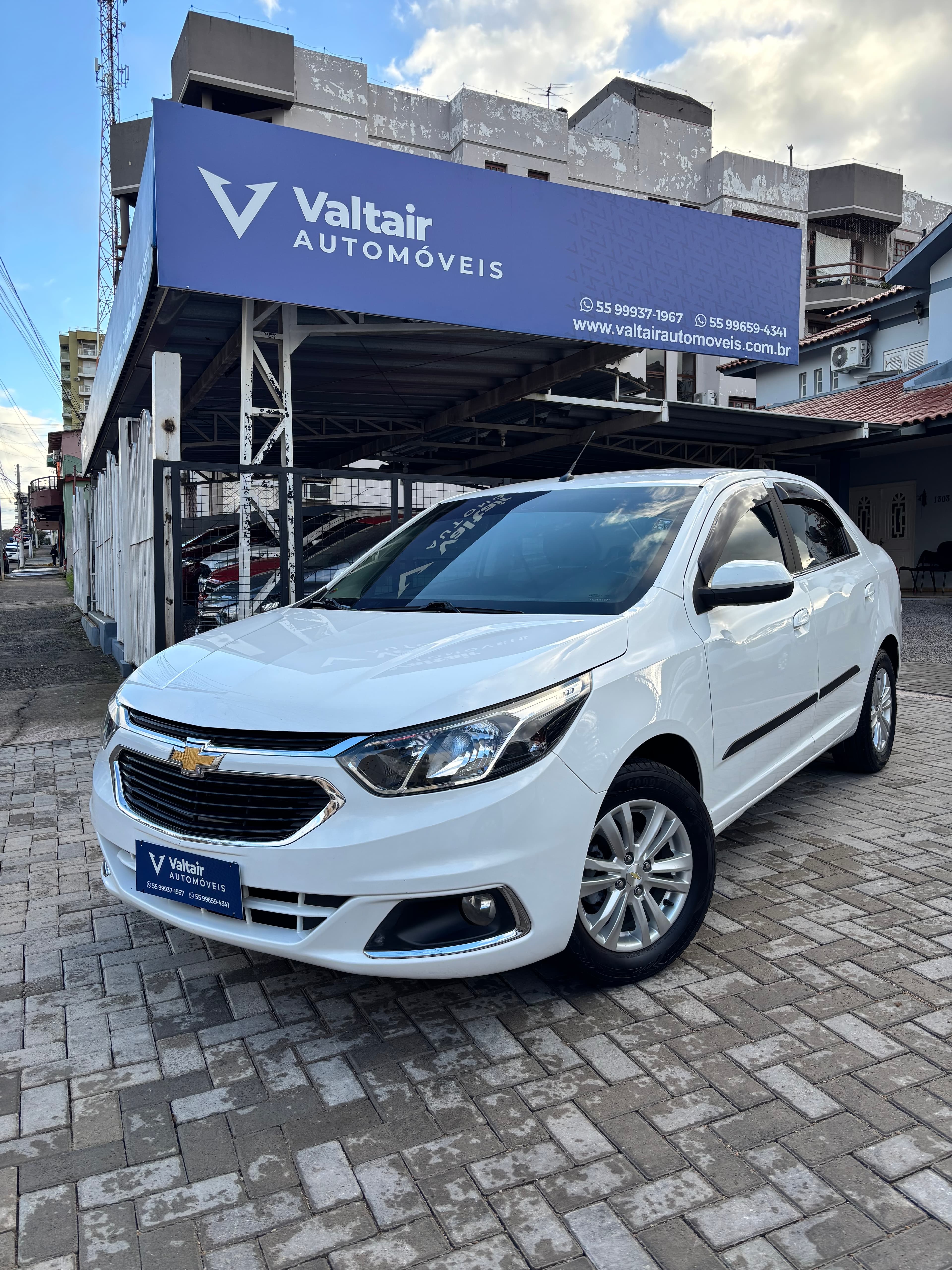 Chevrolet Cobalt LTZ