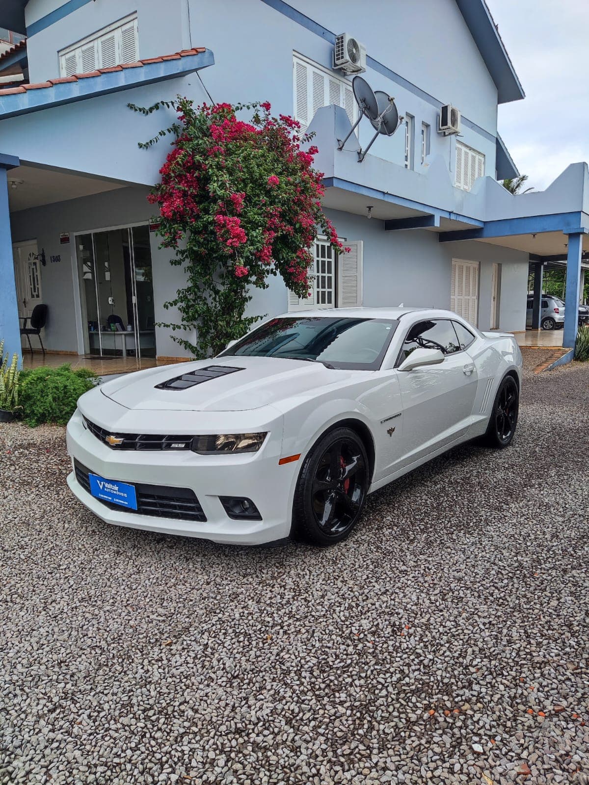 Chevrolet Camaro 2SS