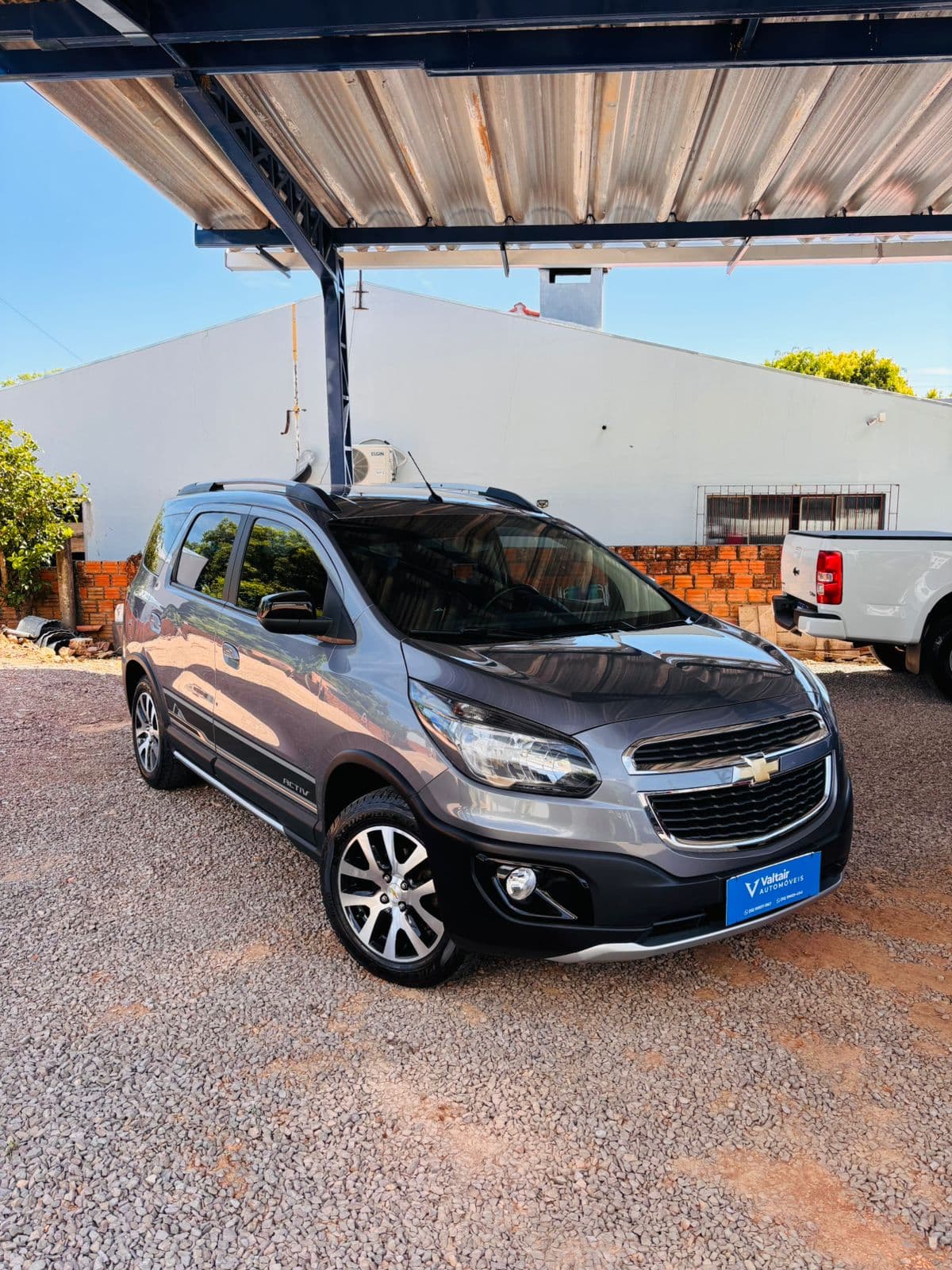 Chevrolet Spin Activ