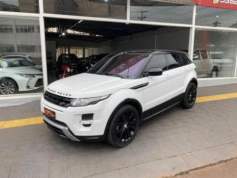 LAND ROVER RANGE ROVER EVOQUE DYNAMIC 2.0 AUT 5P