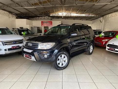 2009 TOYOTA HILUX SW4 SRV 4X4