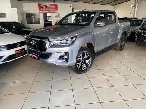 2019 TOYOTA HILUX CDSRXA4FD