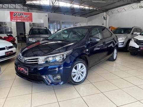 2016 TOYOTA COROLLA GLI18 CVT