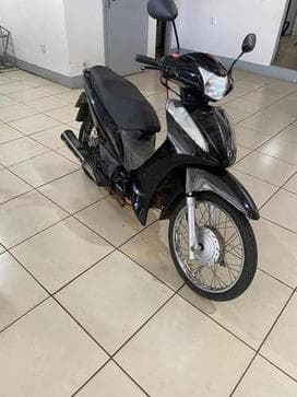 2013 HONDA BIZ 100 ES