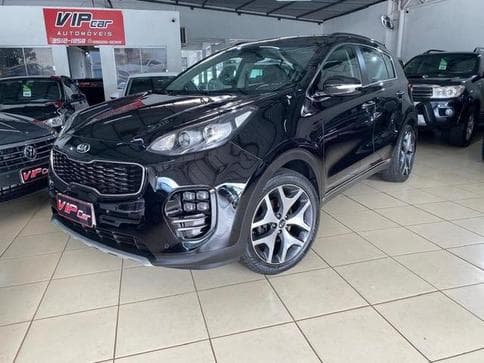 2018 KIA SPORTAGE EX2 FFG3