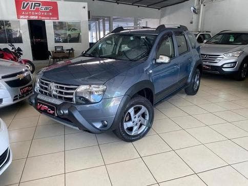 2012 RENAULT DUSTER 20 D 4X4