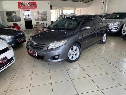 2009 TOYOTA COROLLA XEI18FLEX