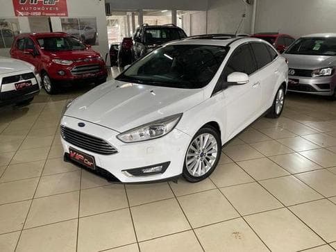 2017 FORD FOCUS TI AT 2.0SC